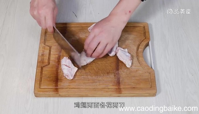 紫苏叶焖鸡翅的做法 紫苏叶焖鸡翅怎么做