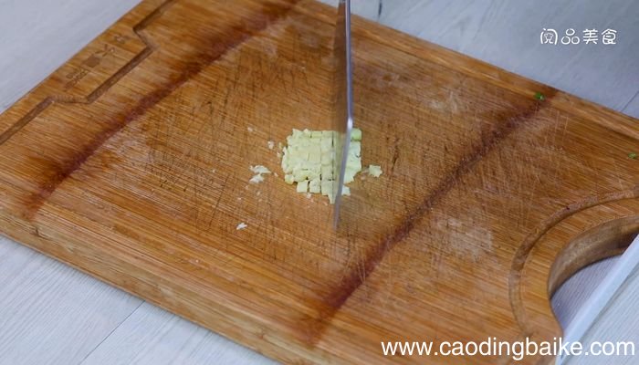 苦瓜炒肉丁做法步骤苦瓜炒肉丁怎么做