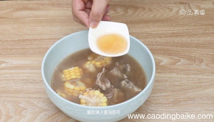 鱿鱼干脊骨汤怎么做 鱿鱼干脊骨汤怎么做好吃