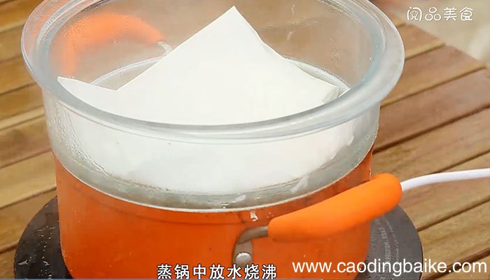 双皮奶的做法图解 双皮奶怎么做