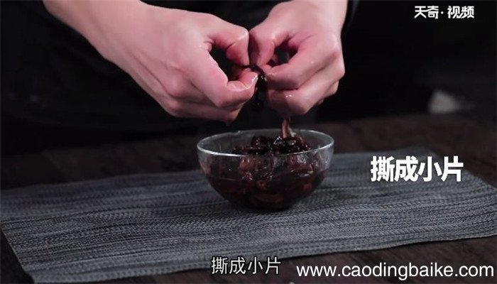 榛蘑炒土豆片的做法 榛蘑炒土豆片怎么做