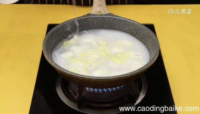 奶汤菱白的做法 汤菱白怎么做好吃