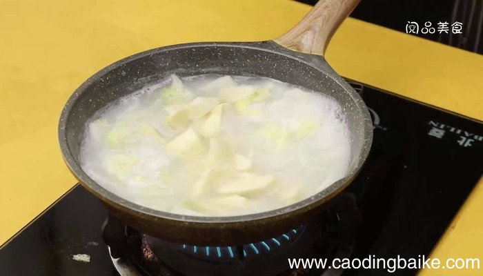 奶汤菱白的做法 汤菱白怎么做好吃