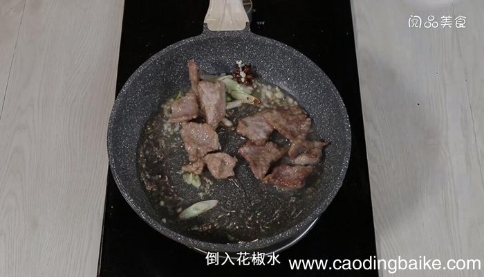 过油肉的做法 过油肉怎么做
