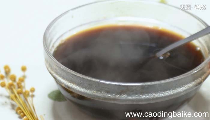 红糖姜茶的做法 红糖姜茶怎么做
