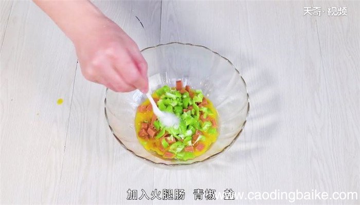 煎蛋怎么做 煎蛋的做法