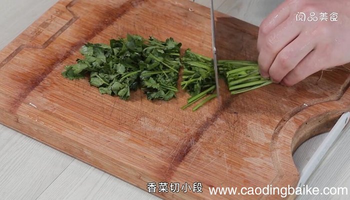 凉拌花甲的做法 凉拌花甲怎么做