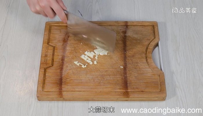 凉拌花甲的做法 凉拌花甲怎么做