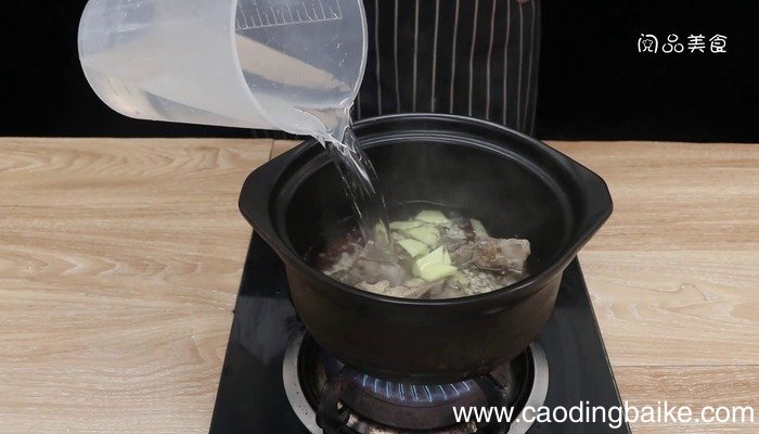 红豆薏米脊骨汤怎么做 红豆薏米脊骨汤怎么做好吃