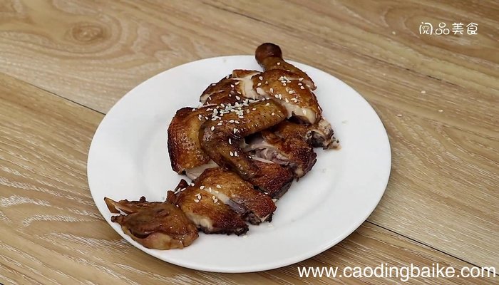 香酥童子鸡的做法 香酥童子鸡怎么做好吃
