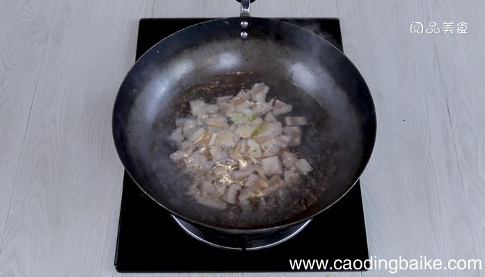 凉拌香辣藕丁的做法凉拌香辣藕丁怎么做