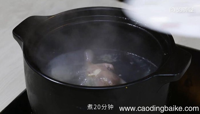 鹌鹑淮山汤的做法 鹌鹑淮山汤怎么做