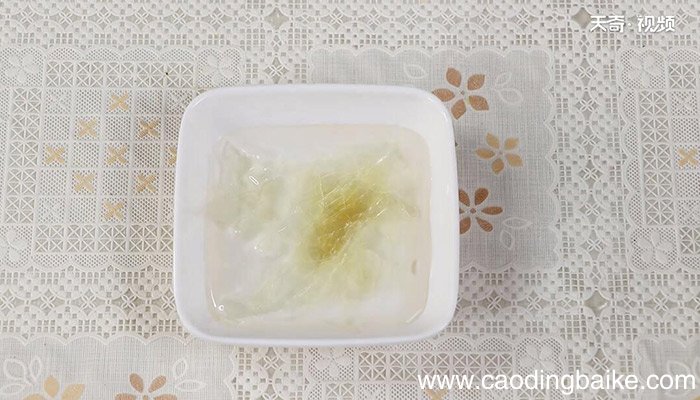 冻酸奶芝士蛋糕的做法 冻酸奶芝士蛋糕怎么做