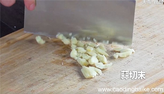 榄菜肉碎四季豆怎么做 榄菜肉碎四季豆的做法
