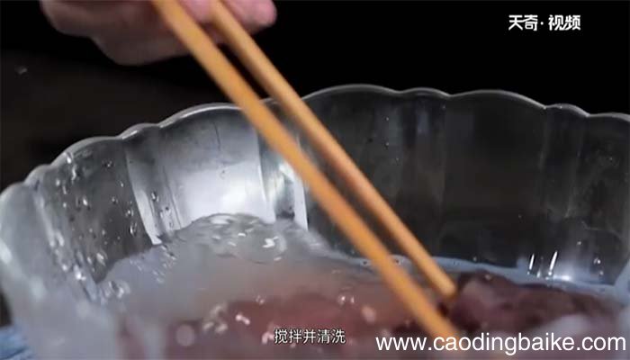 豌豆猪肝汤的做法 豌豆猪肝汤怎么做