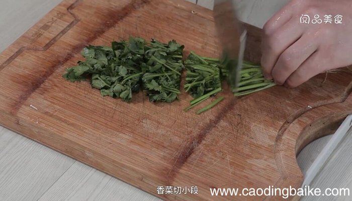 凉拌鹿角菜的做法 凉拌鹿角菜怎么做