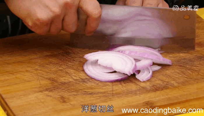 彩椒炒鱿鱼做法，彩椒炒鱿鱼怎么做