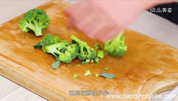 蒜蓉虾尾 最简单的蒜蓉虾尾做法