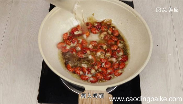 蒜蓉虾尾 最简单的蒜蓉虾尾做法