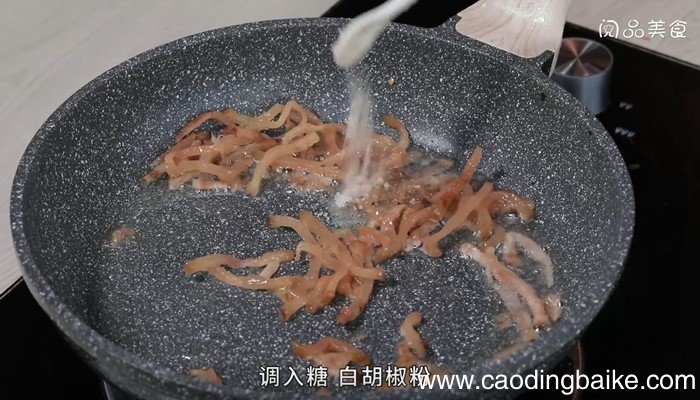 榨菜炒鸡蛋的做法 榨菜炒鸡蛋怎么做