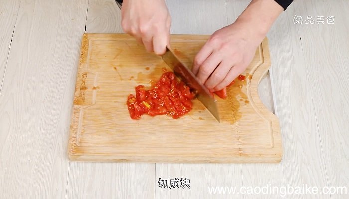 西红柿泥怎么做西红柿泥的做法