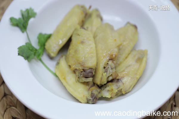 鸡翅怎么做好吃 鸡翅的做法