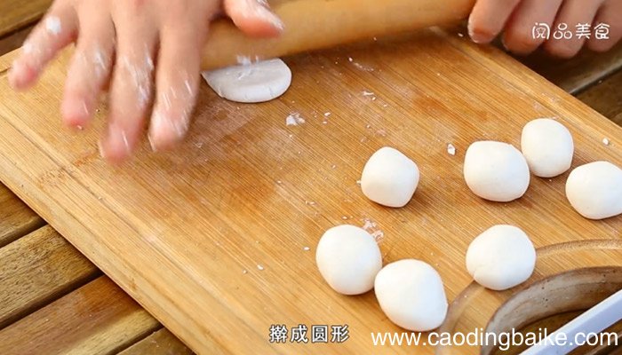 油炸糕的做法是什么 油炸糕怎么做