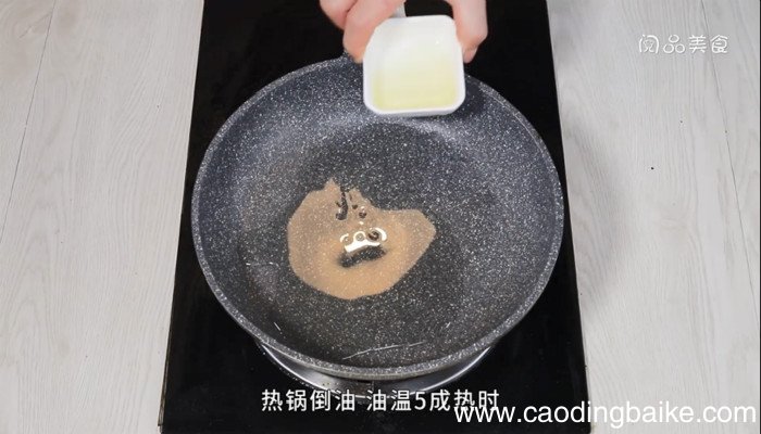 花生炒豌豆尖的做法 花生炒豌豆尖怎么做