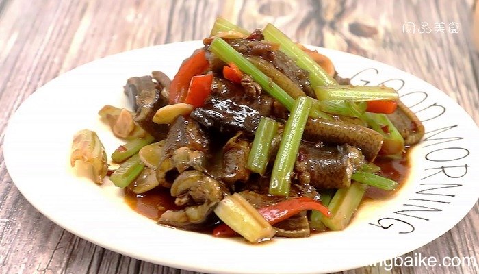 家常干烧黄鳝的做法 家常干烧黄鳝怎么做好吃