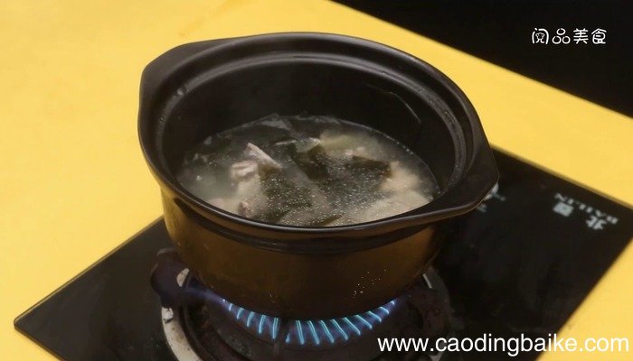 猪骨排骨汤的做法 猪骨排骨汤怎么做好吃