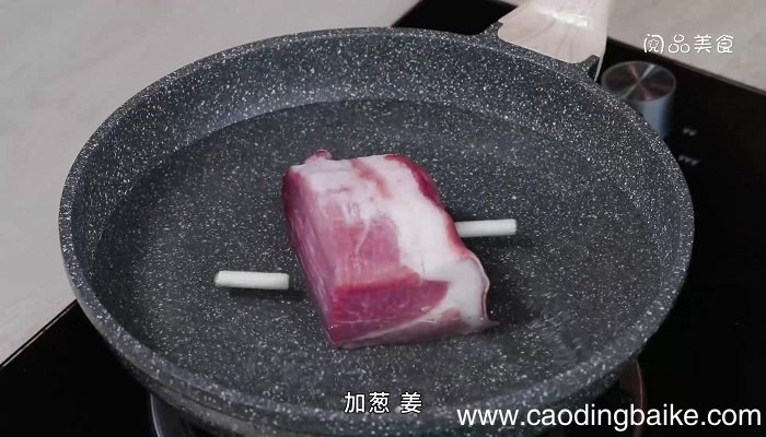 千层扣肉的做法 千层扣肉怎么做