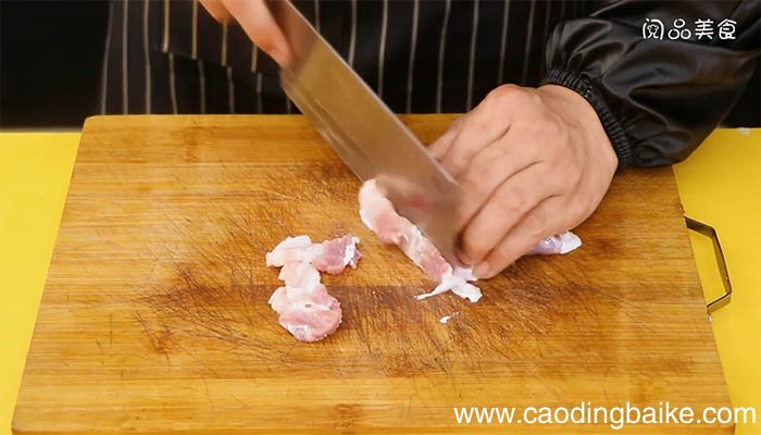 茭白回锅肉的做法 如何做茭白回锅肉