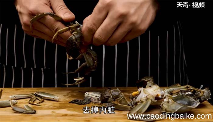 肉蟹炖豆腐的做法 肉蟹炖豆腐怎么做