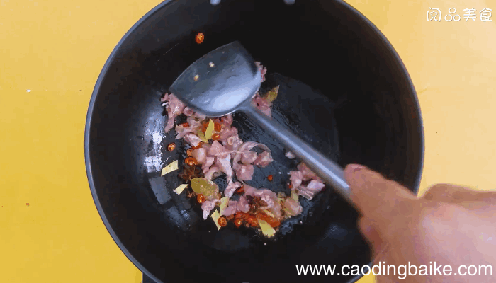 麻辣兔块的做法，麻辣兔块怎么做