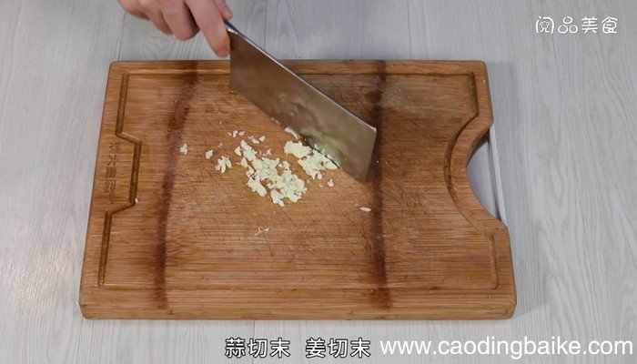 肉末榨菜蒸豆腐的做法 肉末榨菜蒸豆腐怎么做