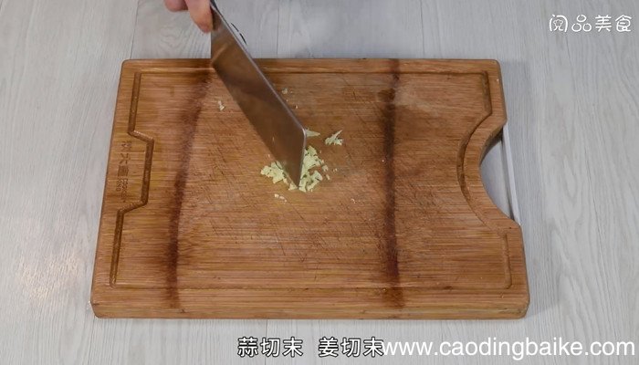 肉末榨菜蒸豆腐的做法 肉末榨菜蒸豆腐怎么做