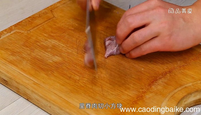 糖醋菠萝肉的做法 糖醋菠萝肉怎么做