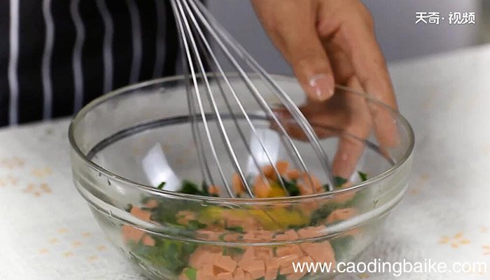 肉松吐司卷的做法 怎么做肉松吐司卷