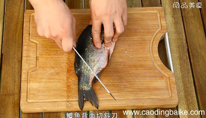炖鱼汤的做法 炖鱼汤怎么做