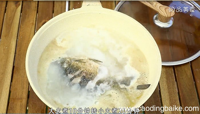 炖鱼汤的做法 炖鱼汤怎么做