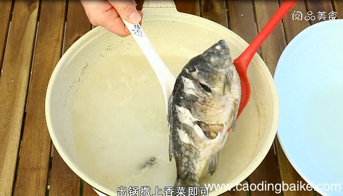 炖鱼汤的做法 炖鱼汤怎么做