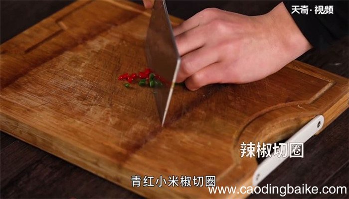 香煎西葫芦的做法 香煎西葫芦怎么做