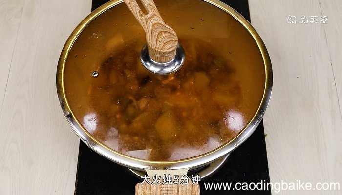 土豆炖鸡胗的做法 土豆炖鸡胗怎么做