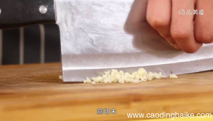 蒜蓉皮皮虾的做法 蒜蓉皮皮虾怎么做好吃