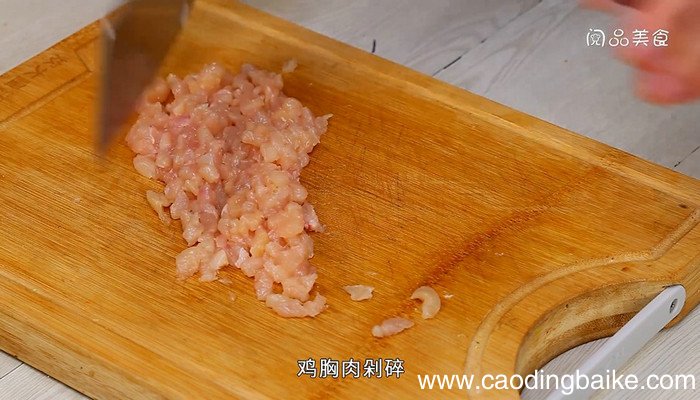 鸡肉猪肉丸子的做法 鸡肉猪肉丸子怎么做