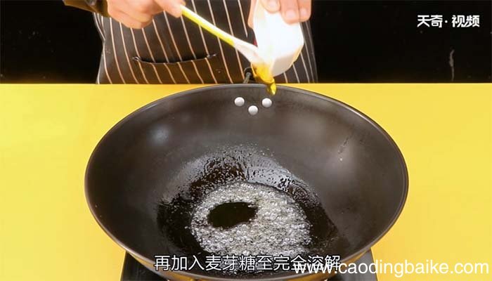 琥珀核桃的做法 琥珀核桃怎么做
