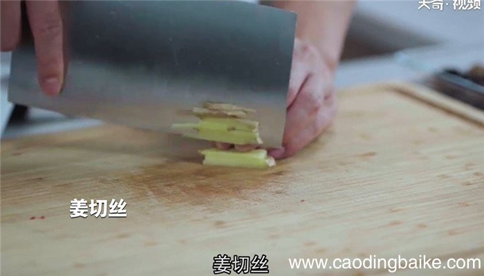 木耳炒牛肉怎么做 木耳炒牛肉的做法