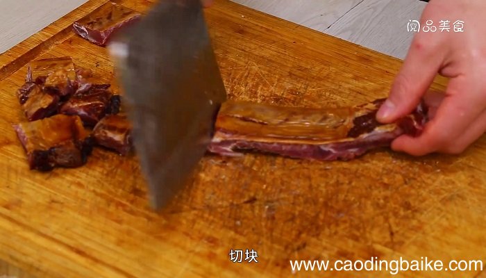 烟熏排骨的做法 烟熏排骨怎么做