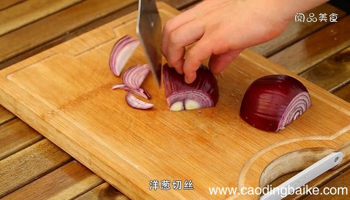 年糕的做法 炒年糕怎么做