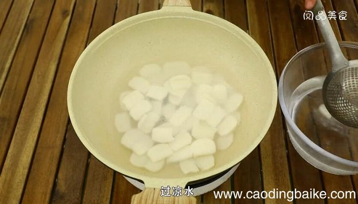 年糕的做法 炒年糕怎么做